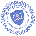 Sichere Praxis-IT Logo
